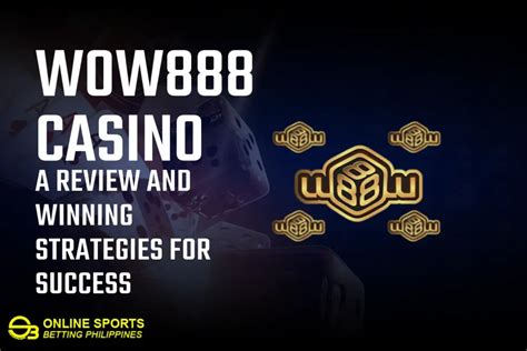 WOW888 Casino .